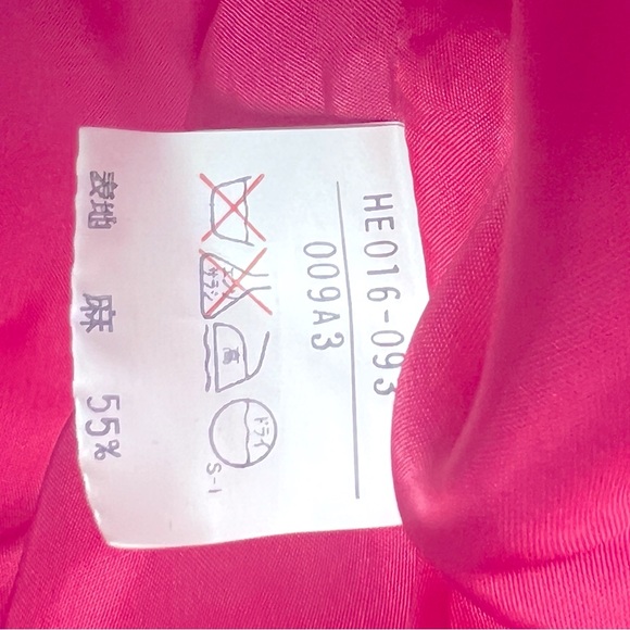 Yves Saint Laurent vintage high waist full midi length skirt lined size medium - Picture 7 of 8